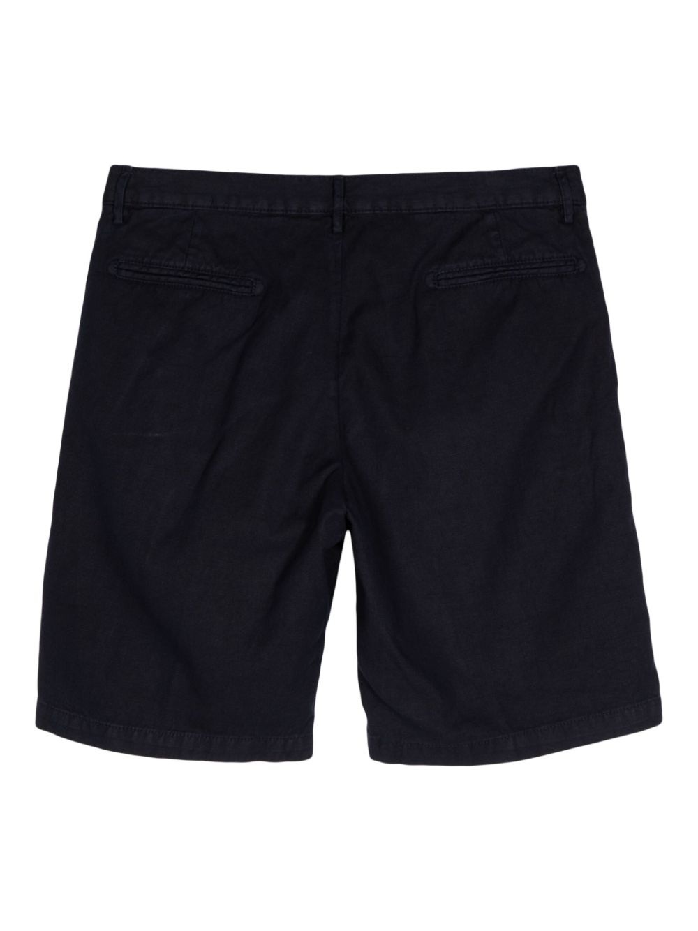 Vela pleat-detail shorts - 2