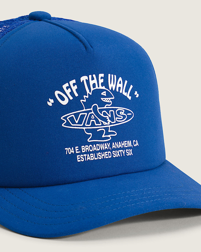 Vans Food Spot Trucker Hat outlook