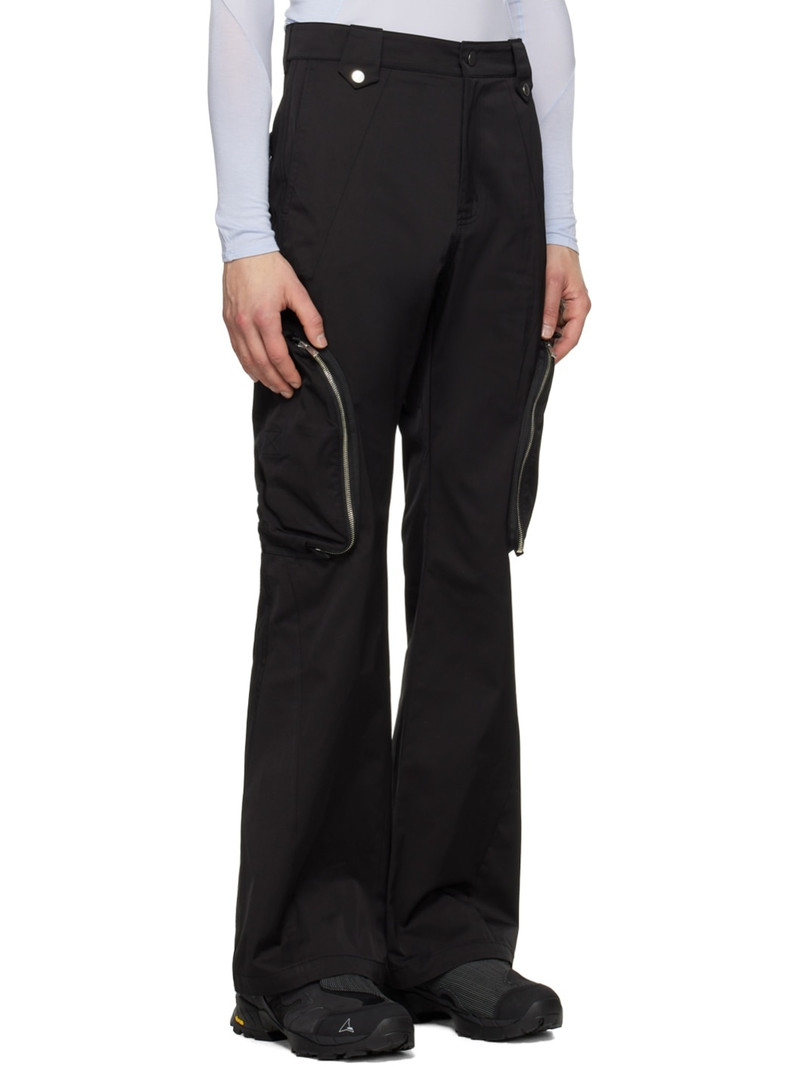 Black V3 Cargo Pants 2