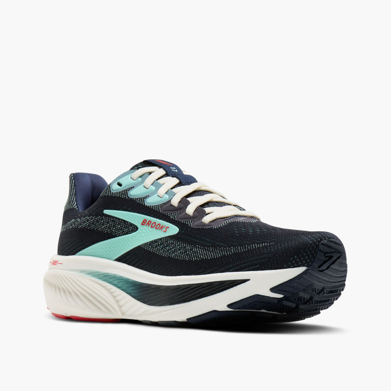 BROOKS Kraken x Ghost 17 outlook