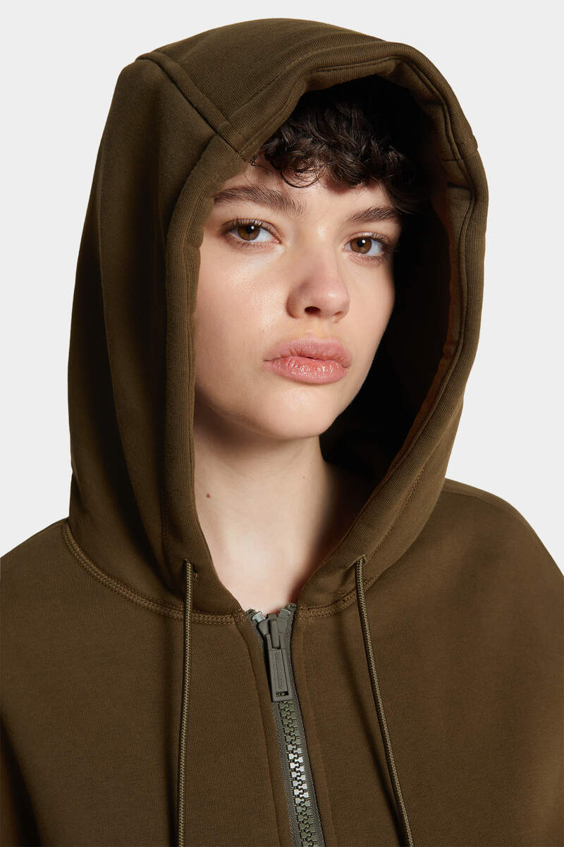 ICON BALLOON CARGO HOODIE - 5