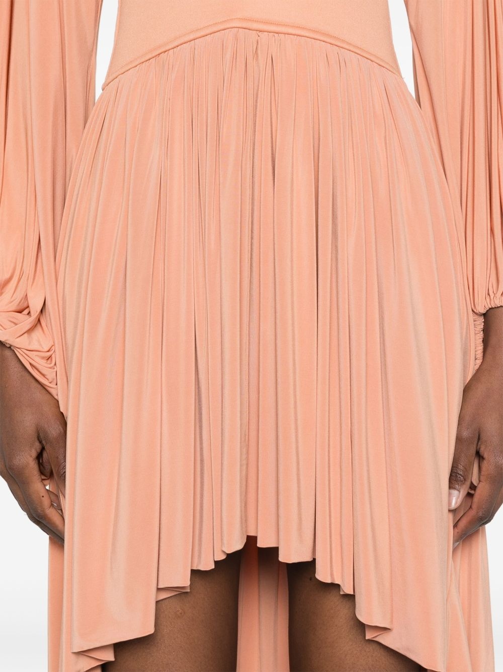 Illuminate mini dress - 5