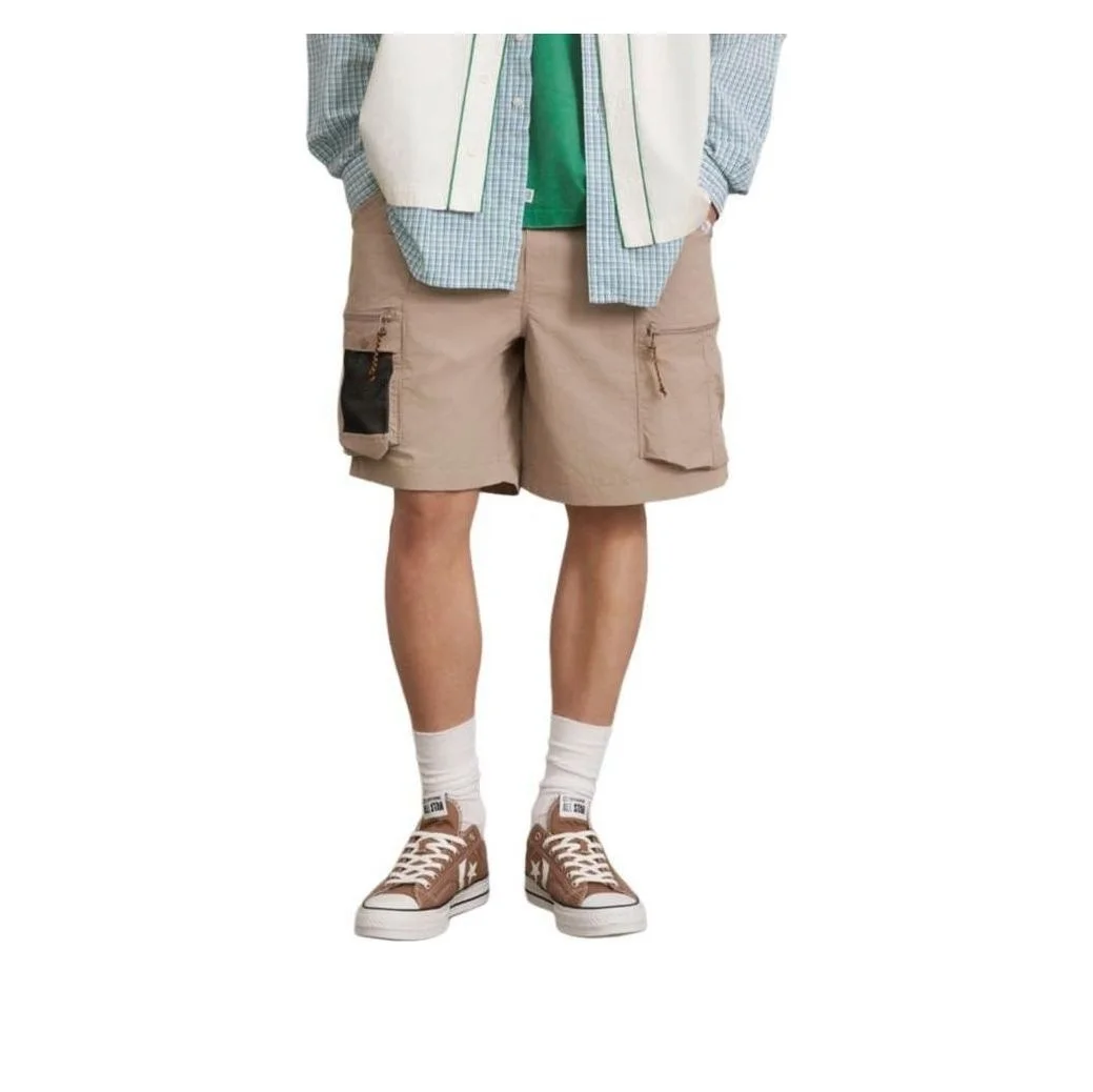 Converse Cargo Shorts 'Khaki' 10027226-A01 - 1