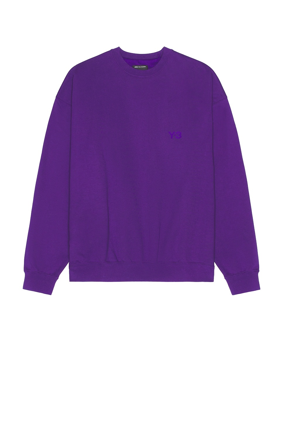 Crew Sweater - 1