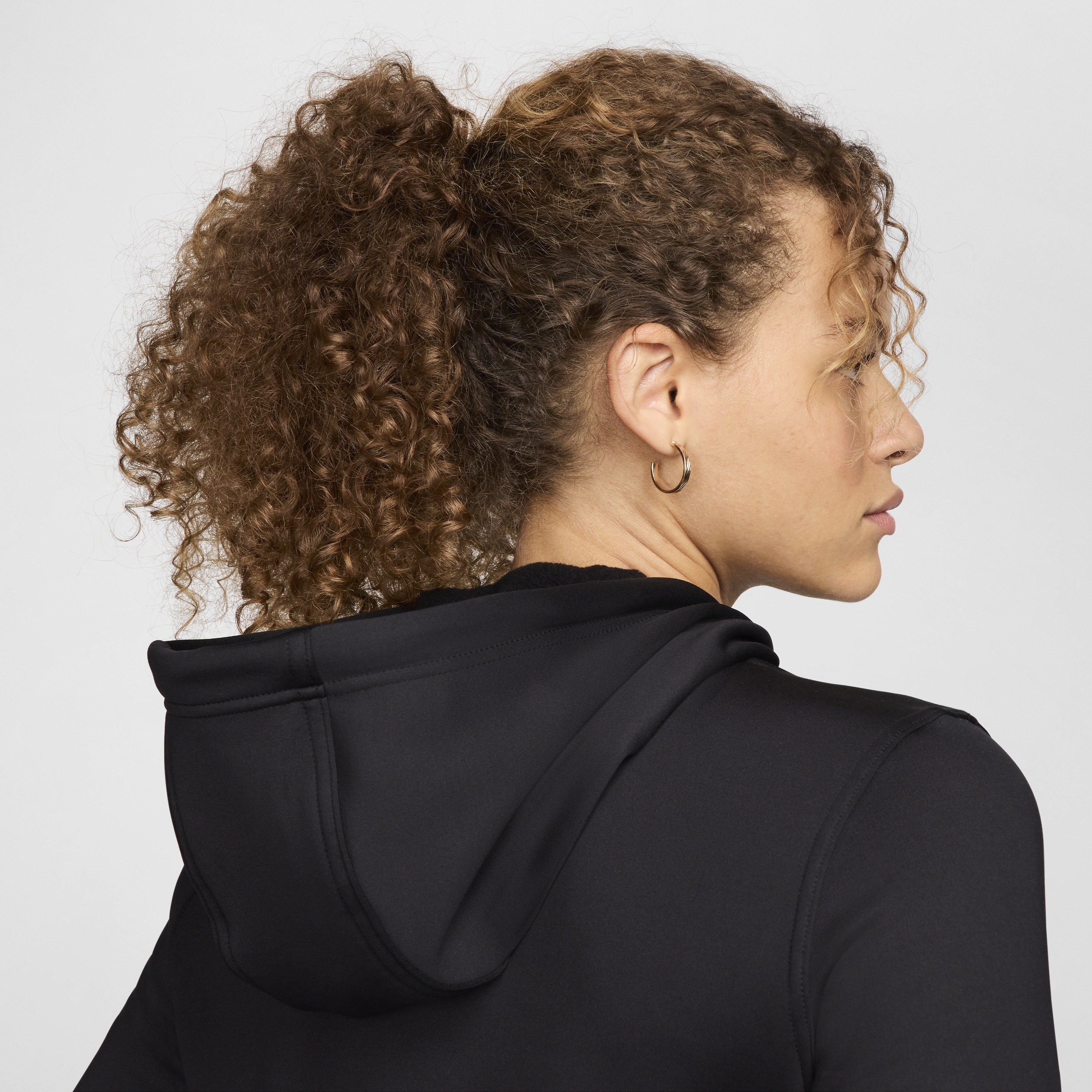 Nike Women's Therma-FIT One Pullover Hoodie - 7