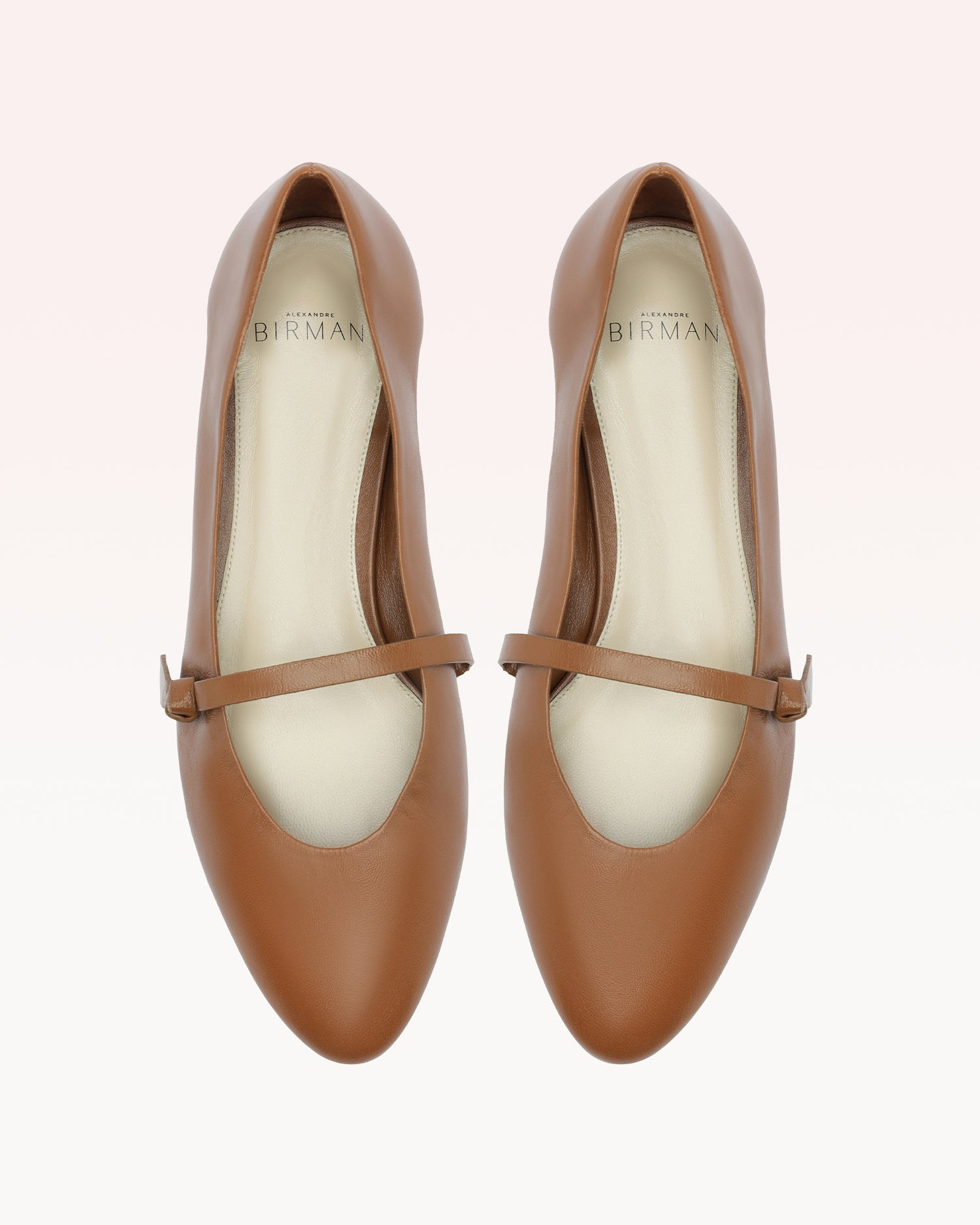SLIM CLARITA BALLERINA ESPRESSO - 3