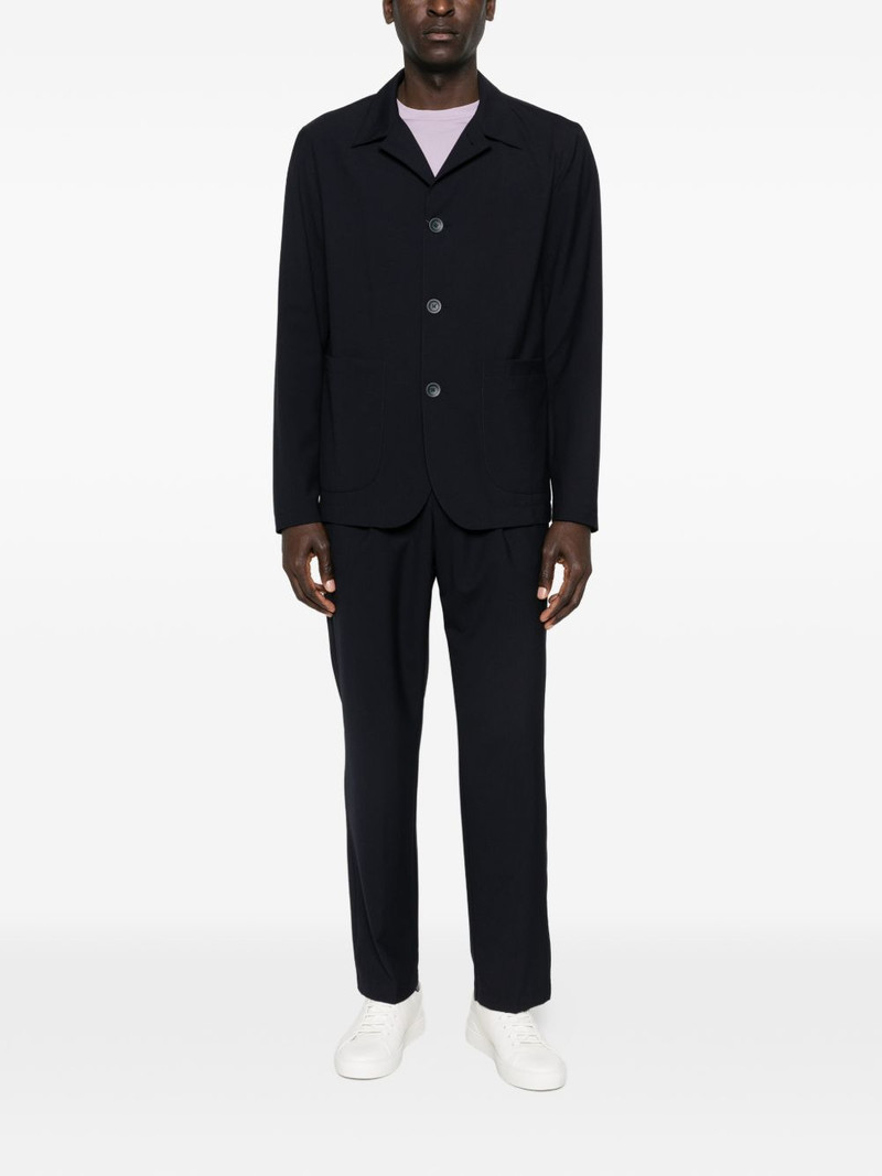 Herno button-up shirt jacket outlook