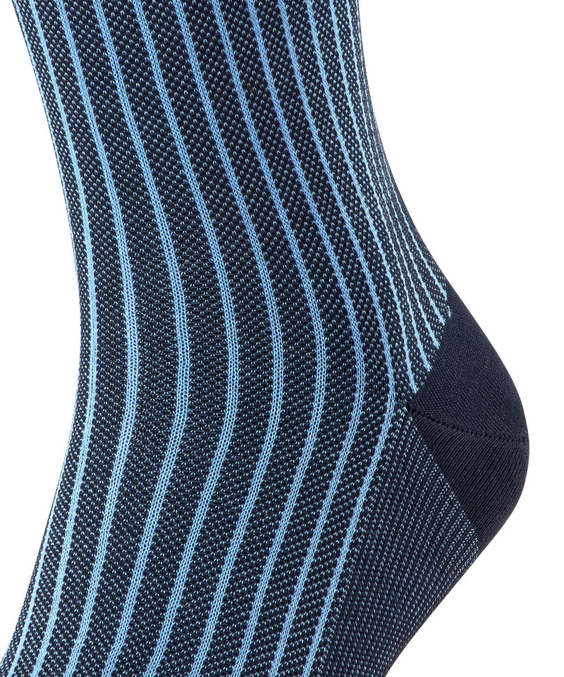 Oxford Stripe Men Socks 4