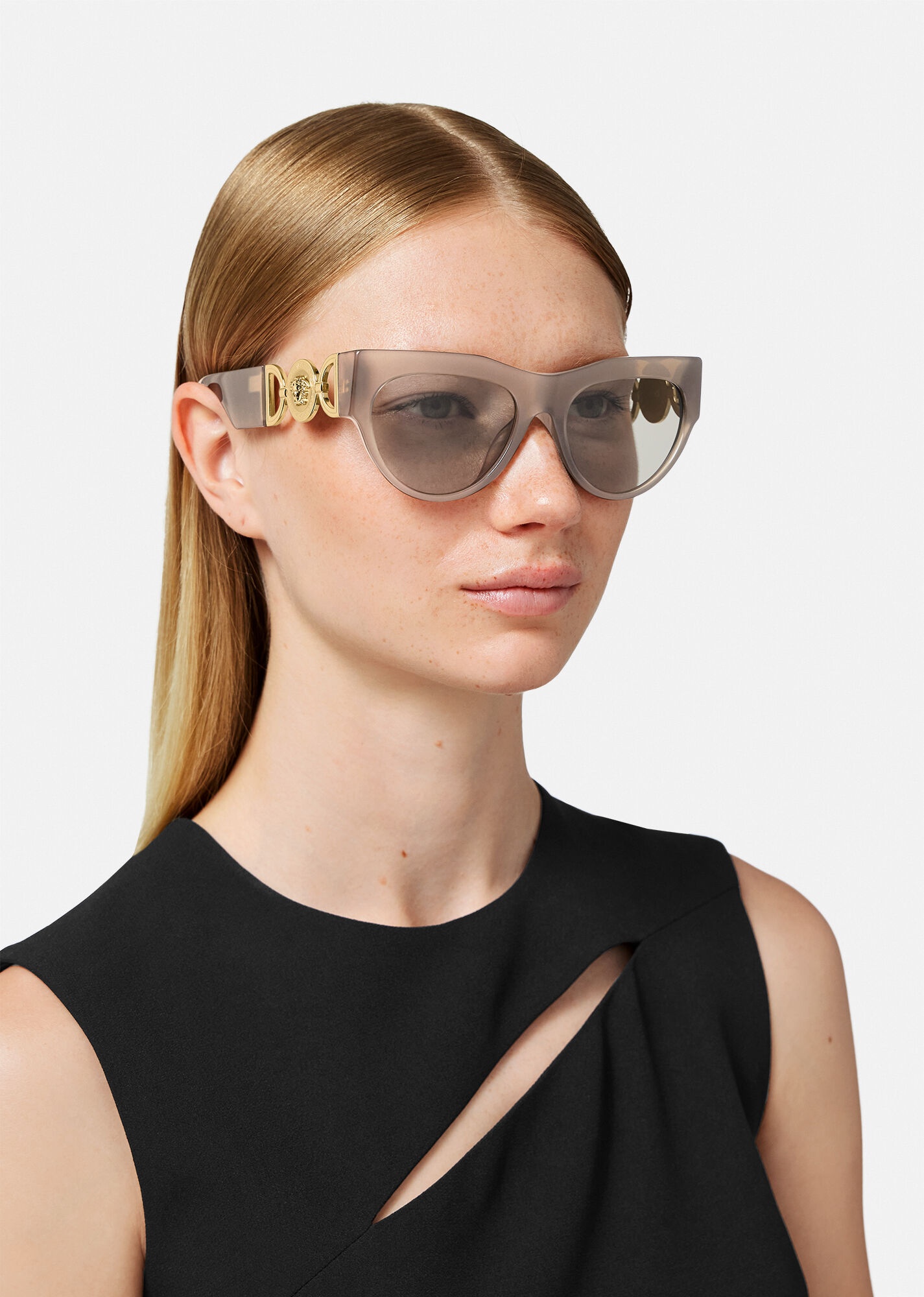 VERSACE Winged Medusa Sunglasses - O4440U-O5407356_ONUL  display picture 2