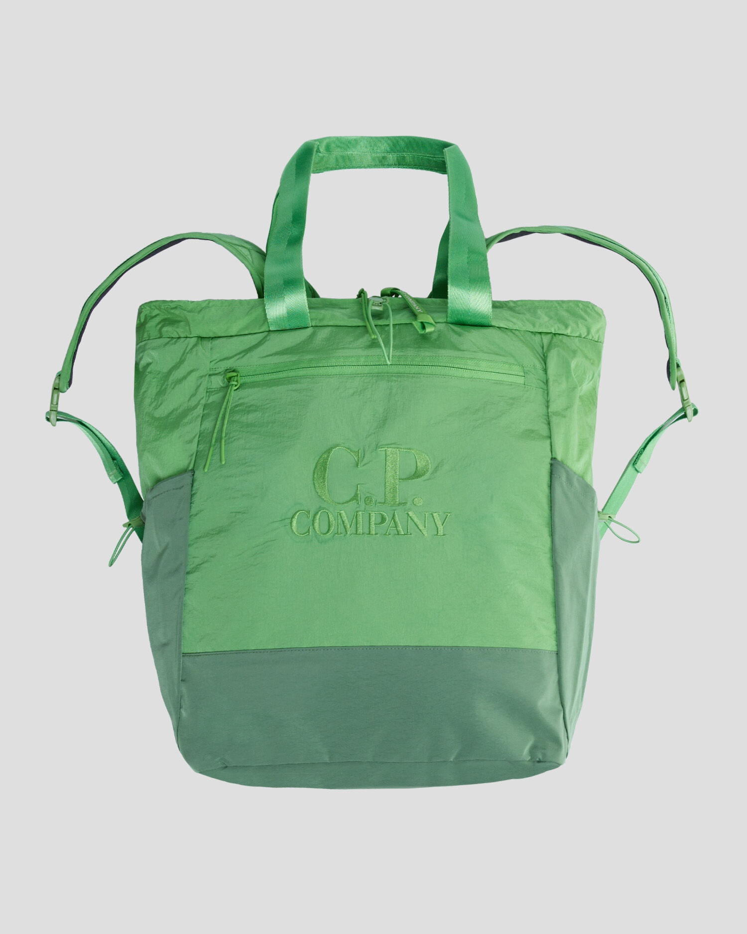 Chrome-R Tote Backpack - 1