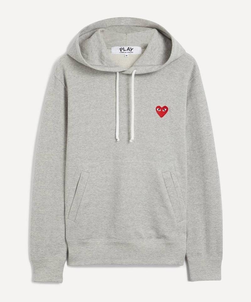 Men's Hooded Sweatshirt - 1