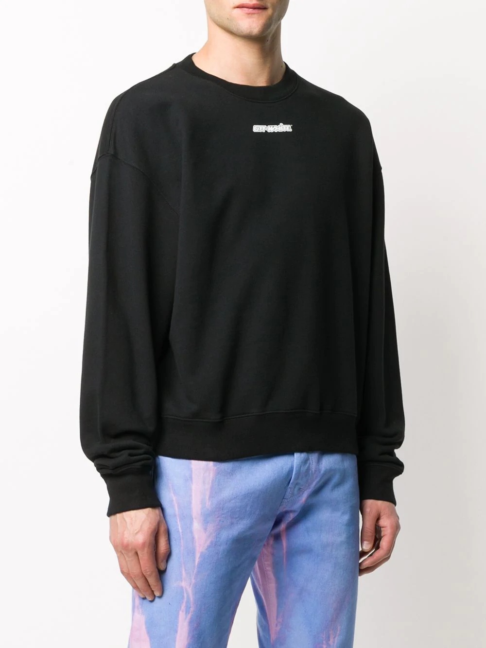 Hand Painters crew neck sweatshirt - 4