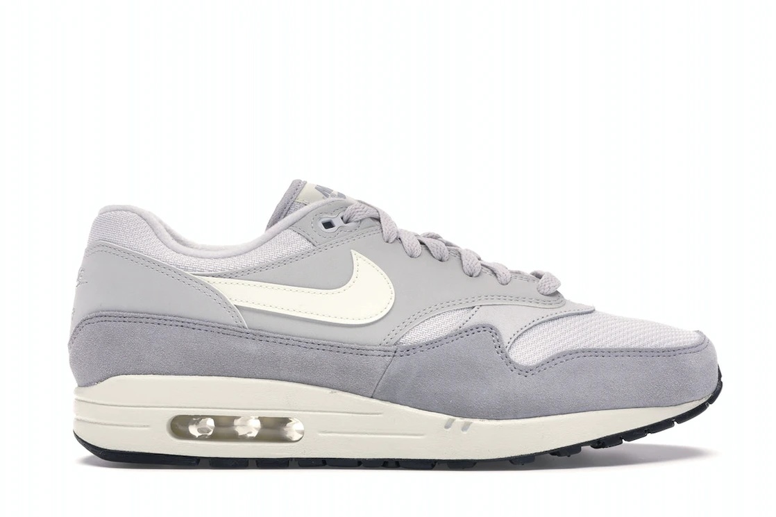 Nike Air Max 1 Vast Grey - 1