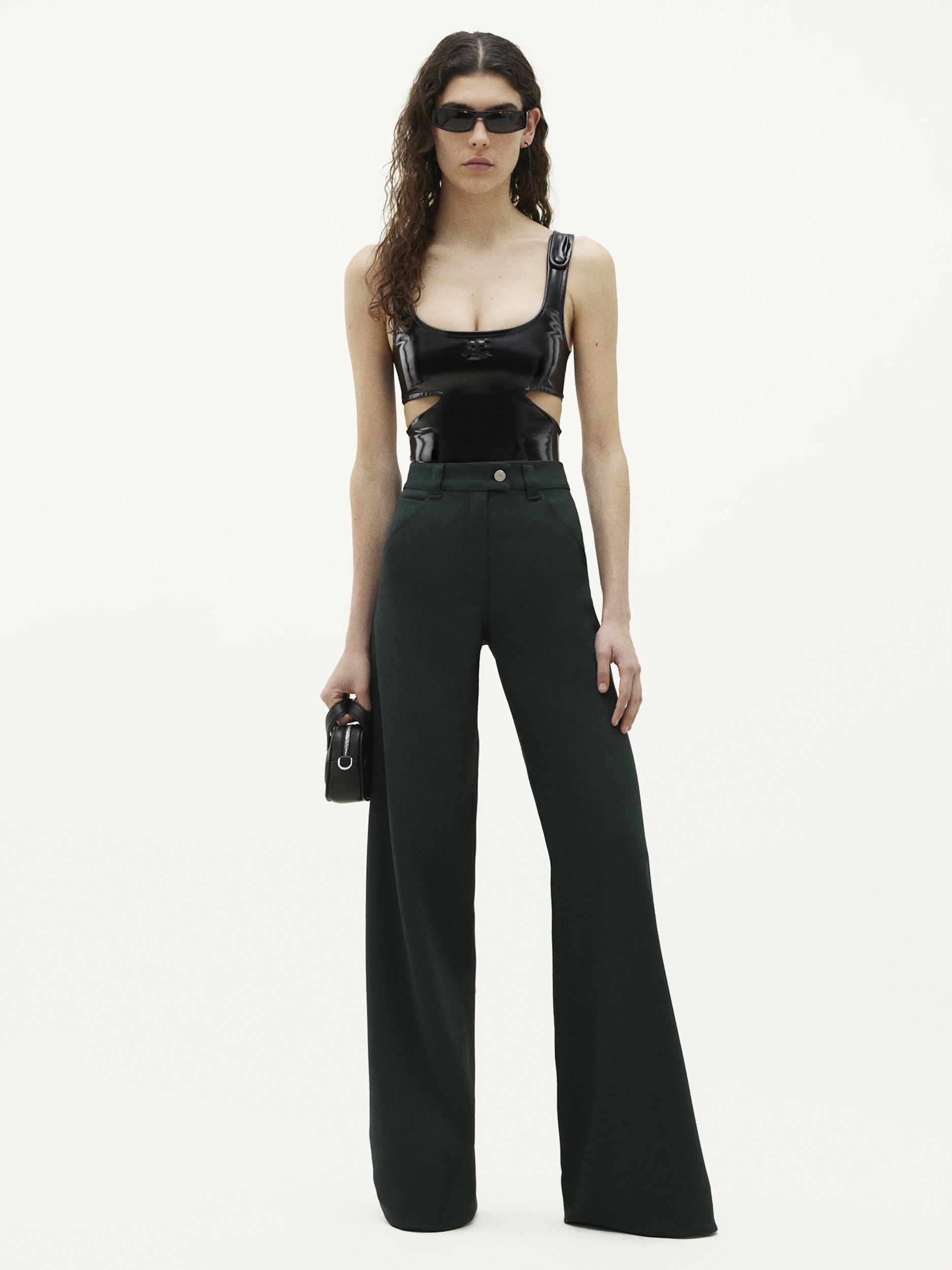 BOOTCUT PANTS - 2