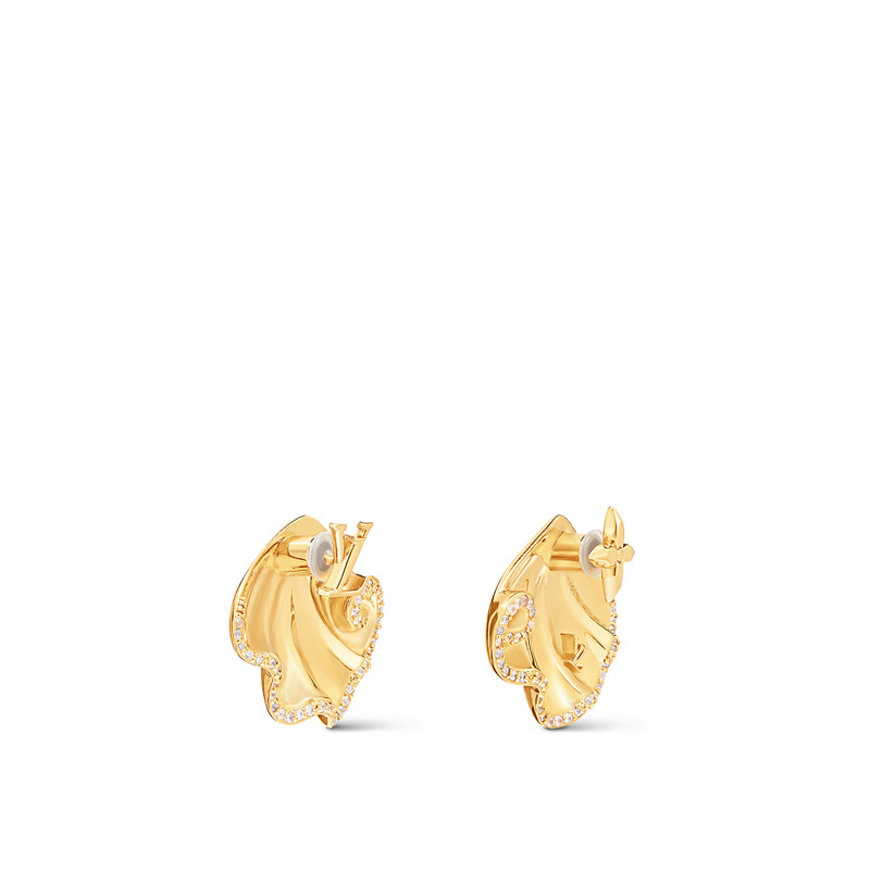 Louis Vuitton LV Aquatic Earrings outlook
