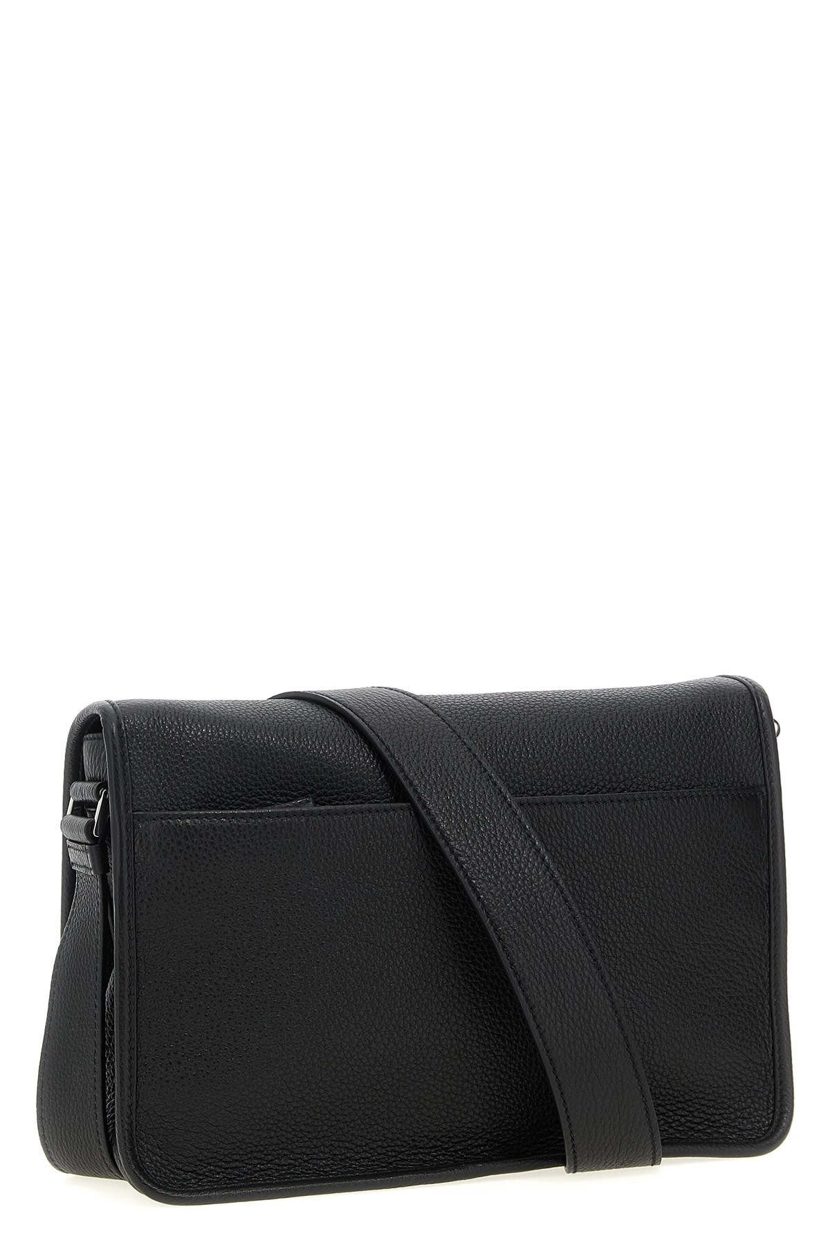 Leather shoulder strap - 3