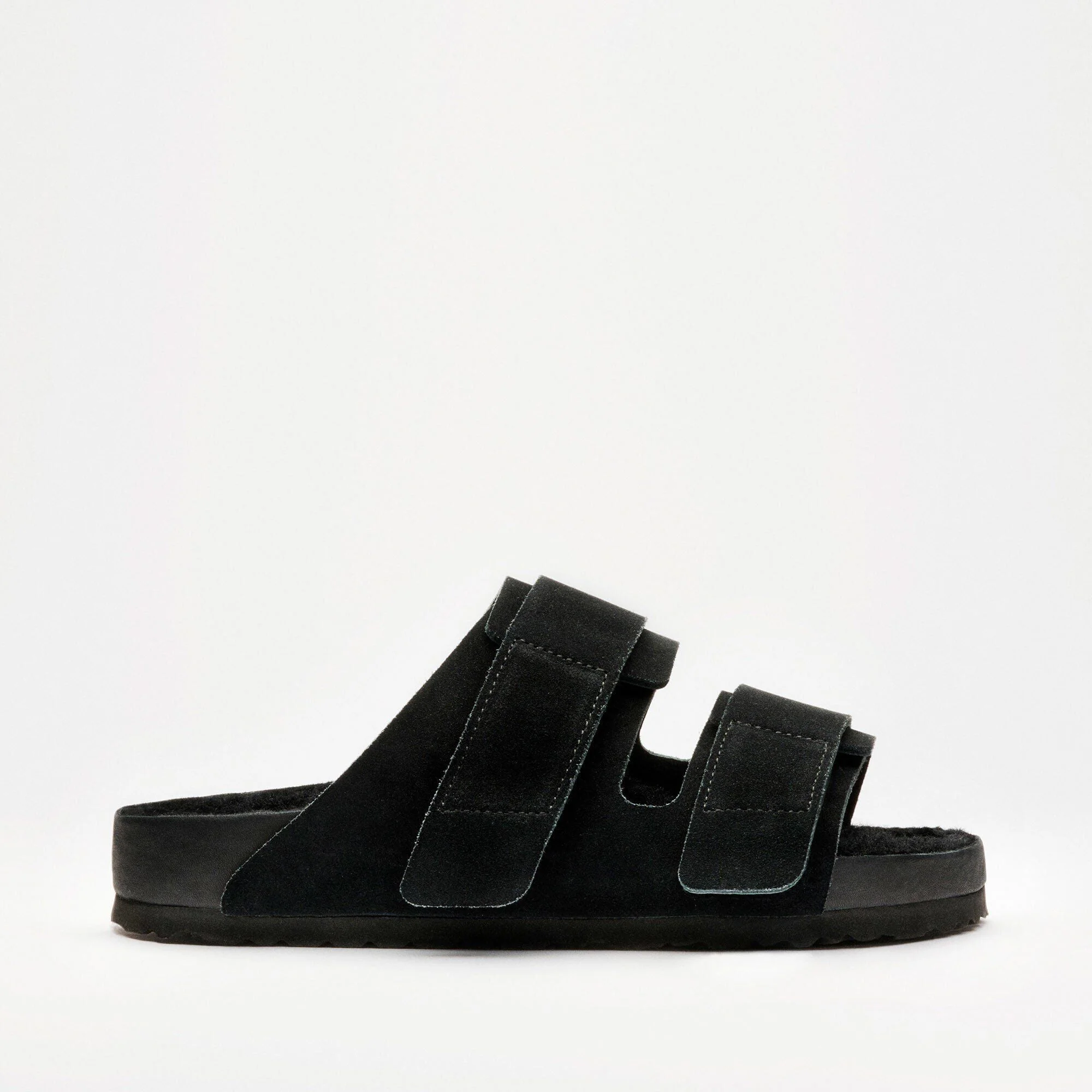 Uji Suede Tekla - 1