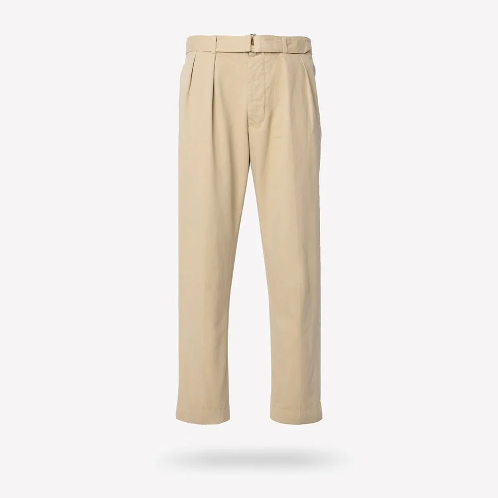 Officine Générale Pleated Chino - 1