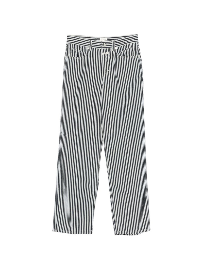 Nikka striped jeans 1