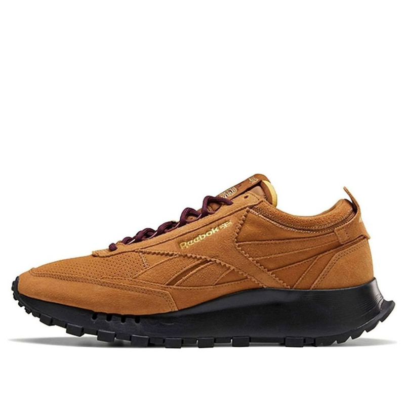 Reebok Sneakersnstuff x Classic Leather Legacy 'Wild Brown' GZ8707 - 1