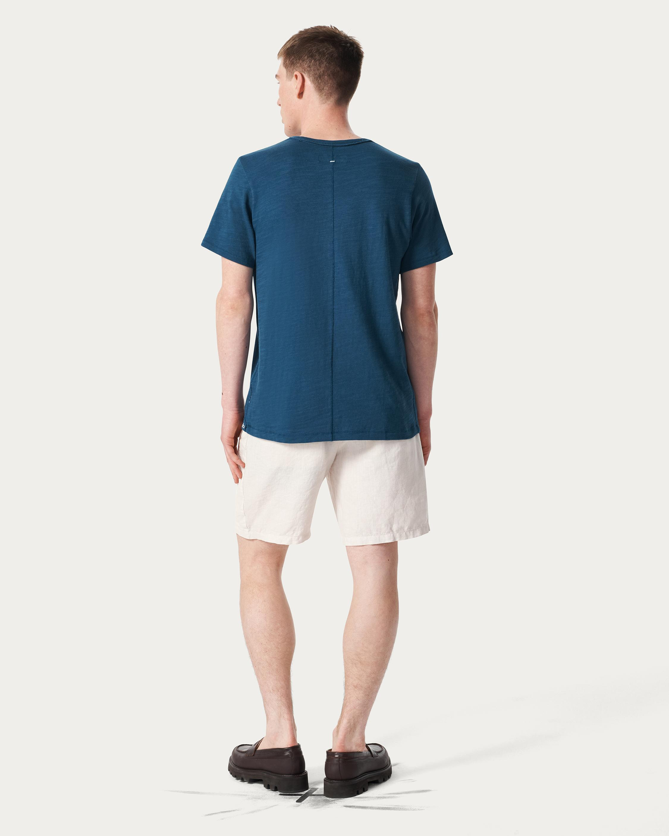 Classic Flame Tee - 6