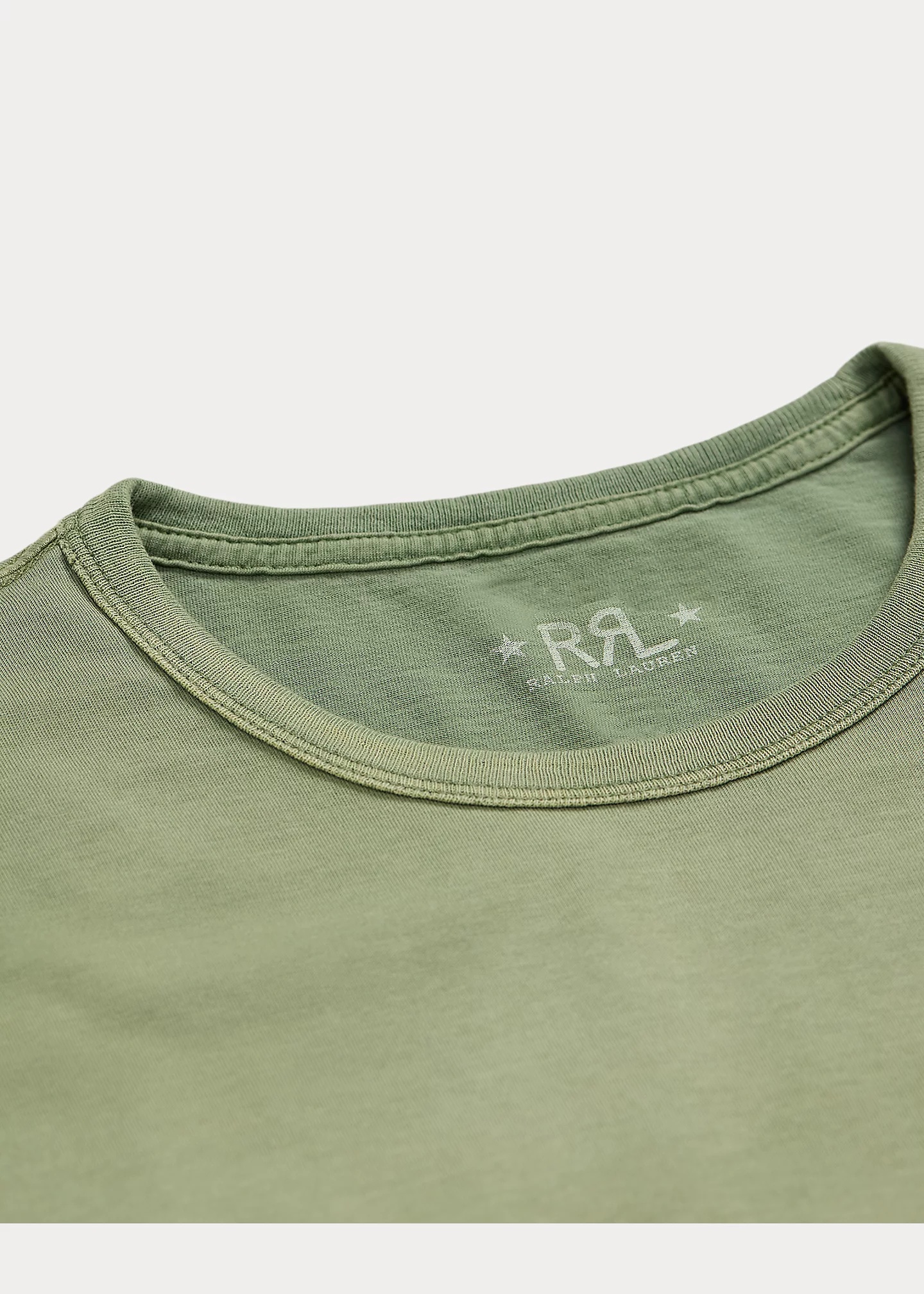 Garment-Dyed Pocket T-Shirt - 3
