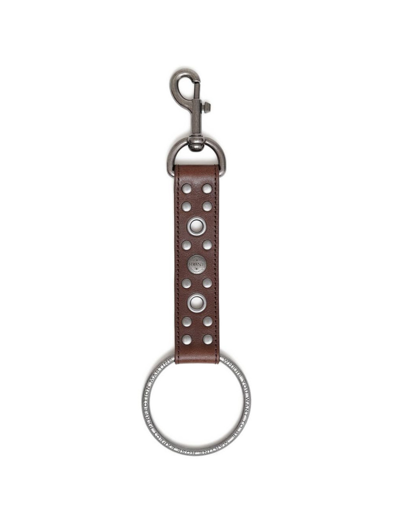 studded keyring 1