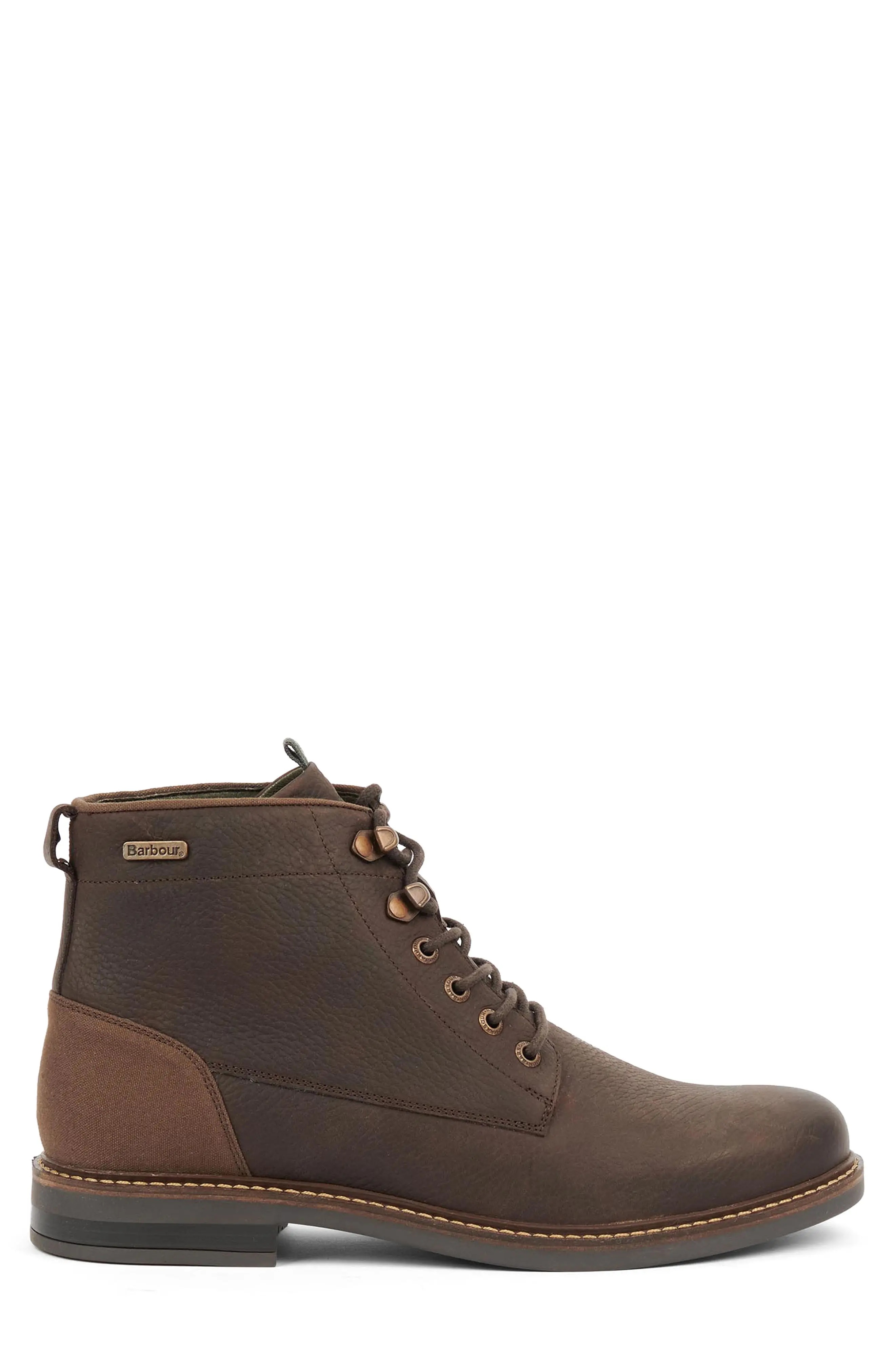 Deckham Plain Toe Boot - 2