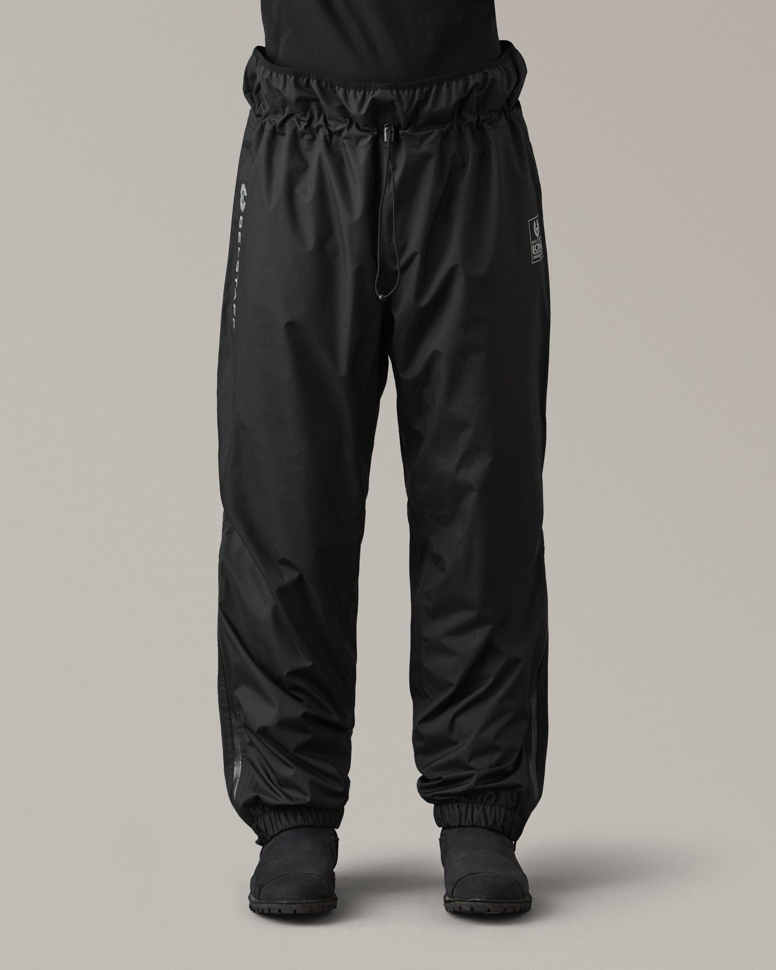 LONG WAY UP RAIN MOTORCYCLE TROUSERS - 4