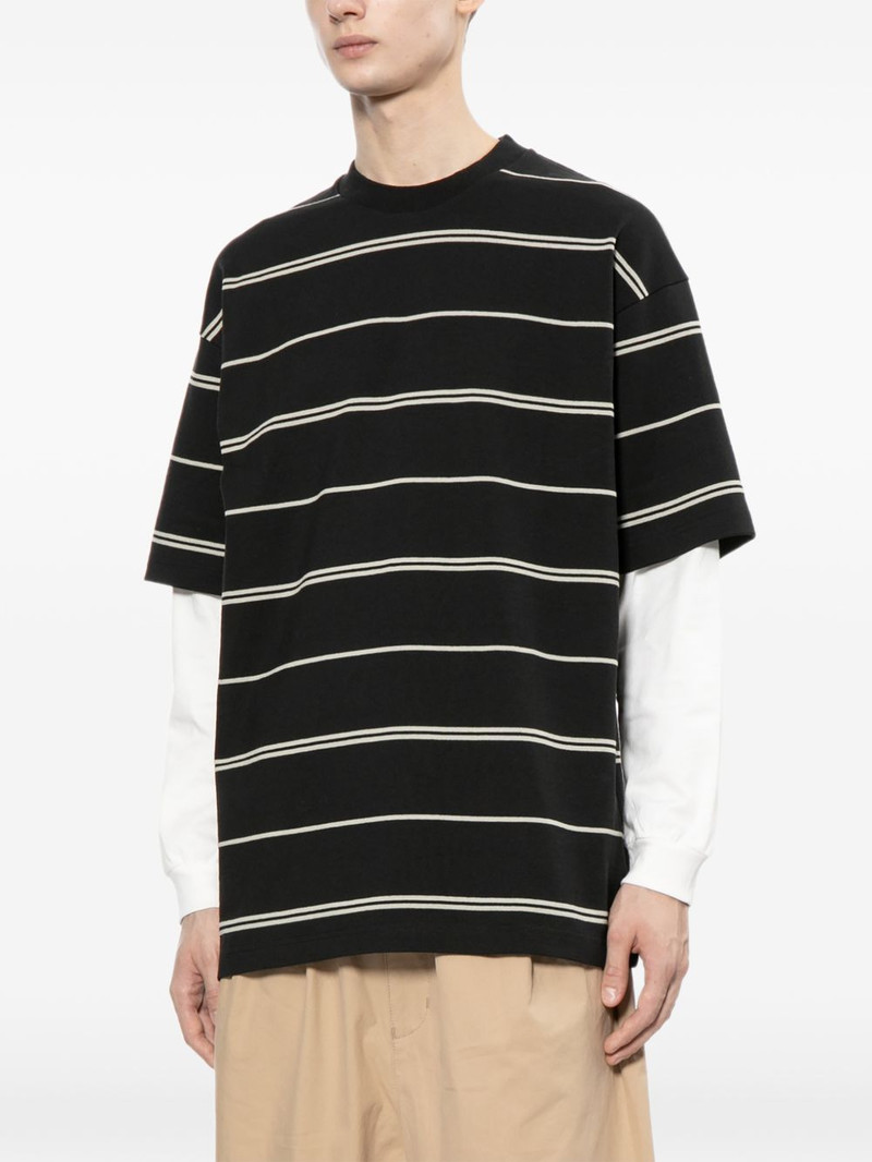 striped T-shirt 3