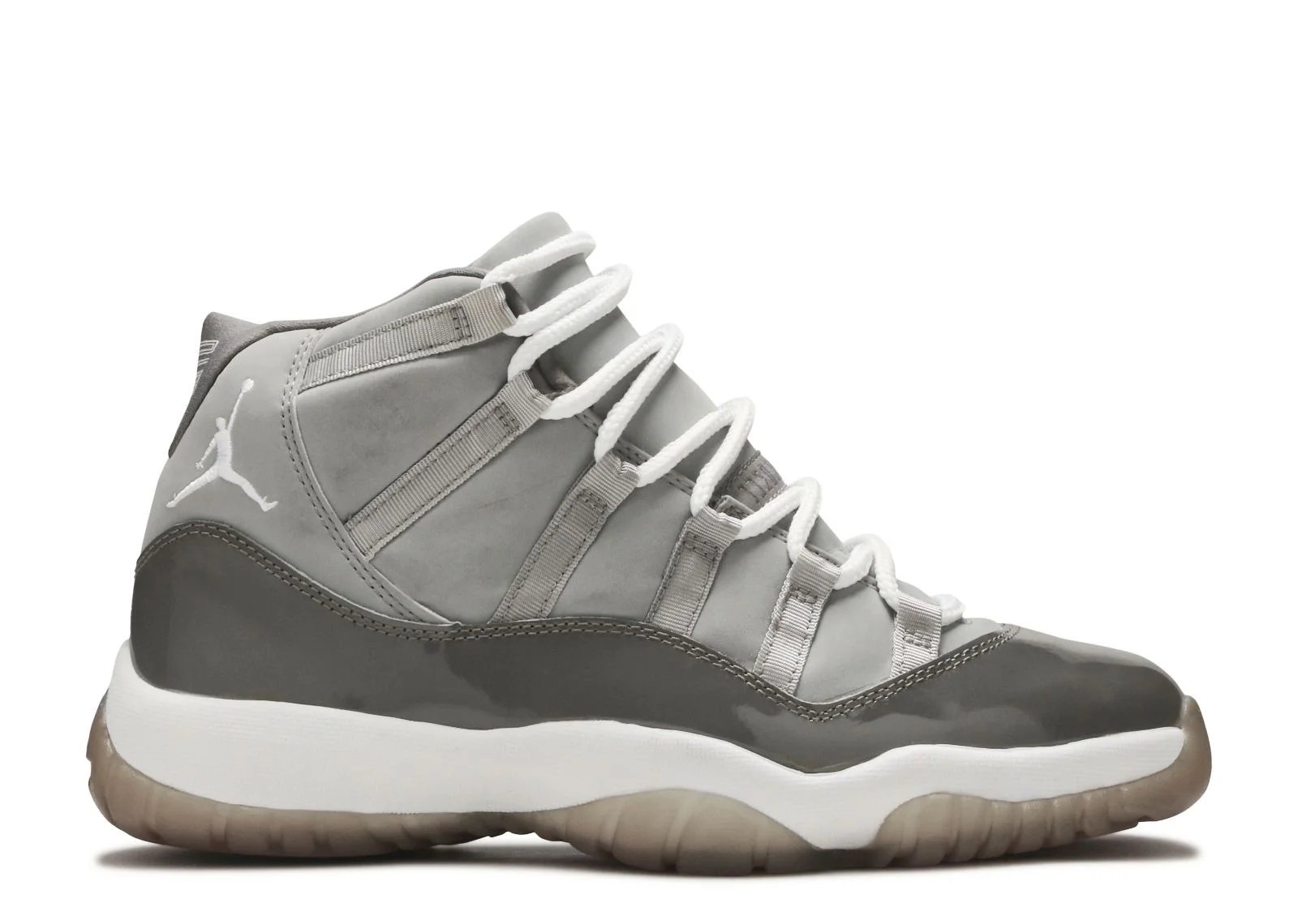 JORDAN 11 RETRO 'COOL GREY' 2001 - 1