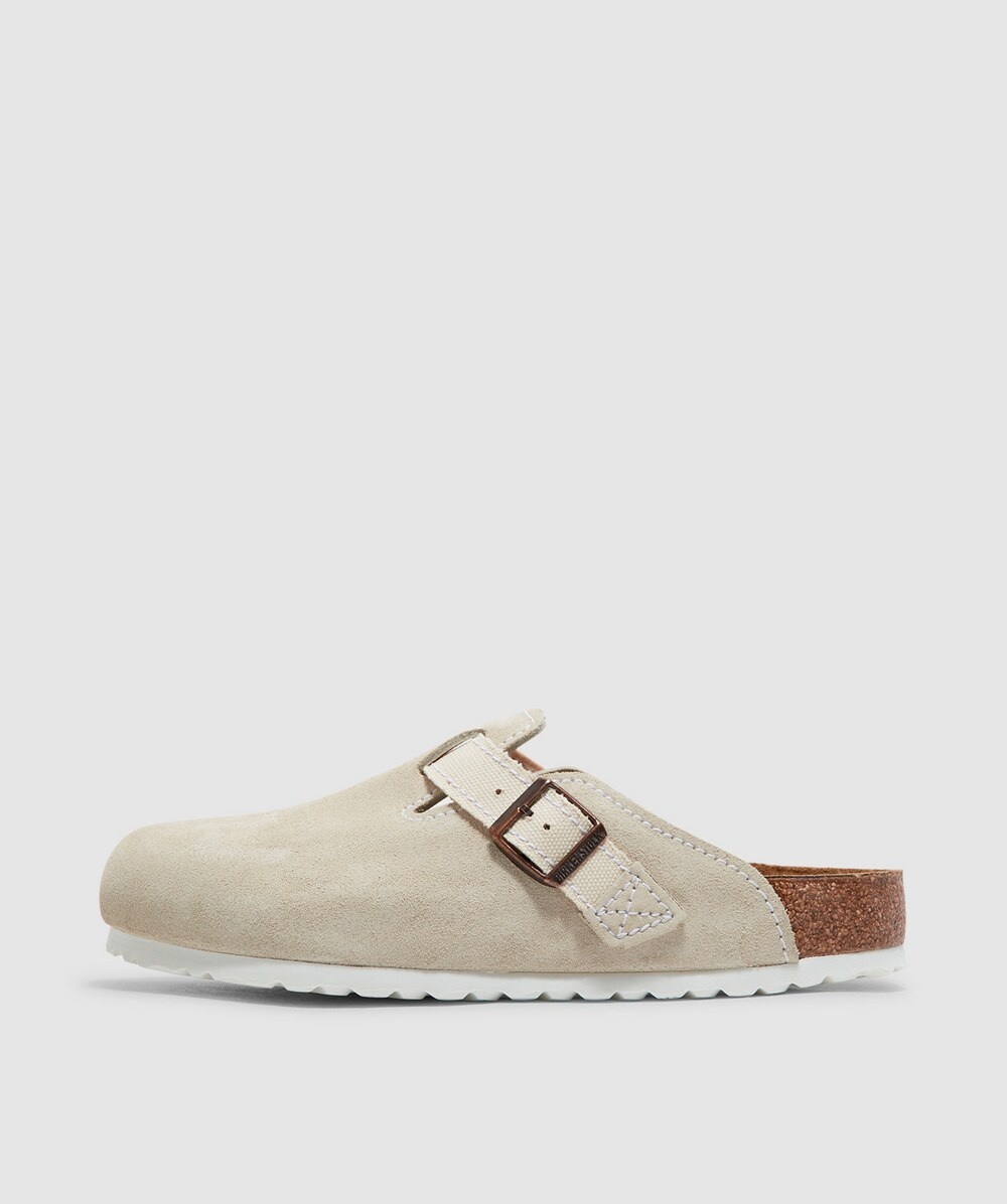 Jesse leyva boston suede sandal - 1