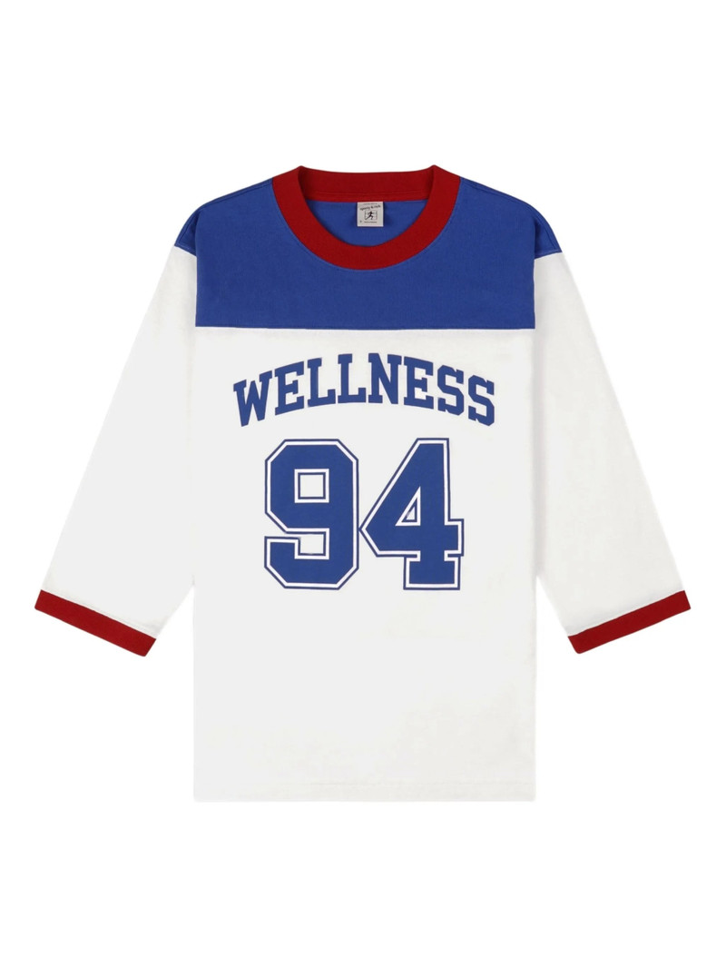 Sporty & Rich Wellness Graphic Top 1