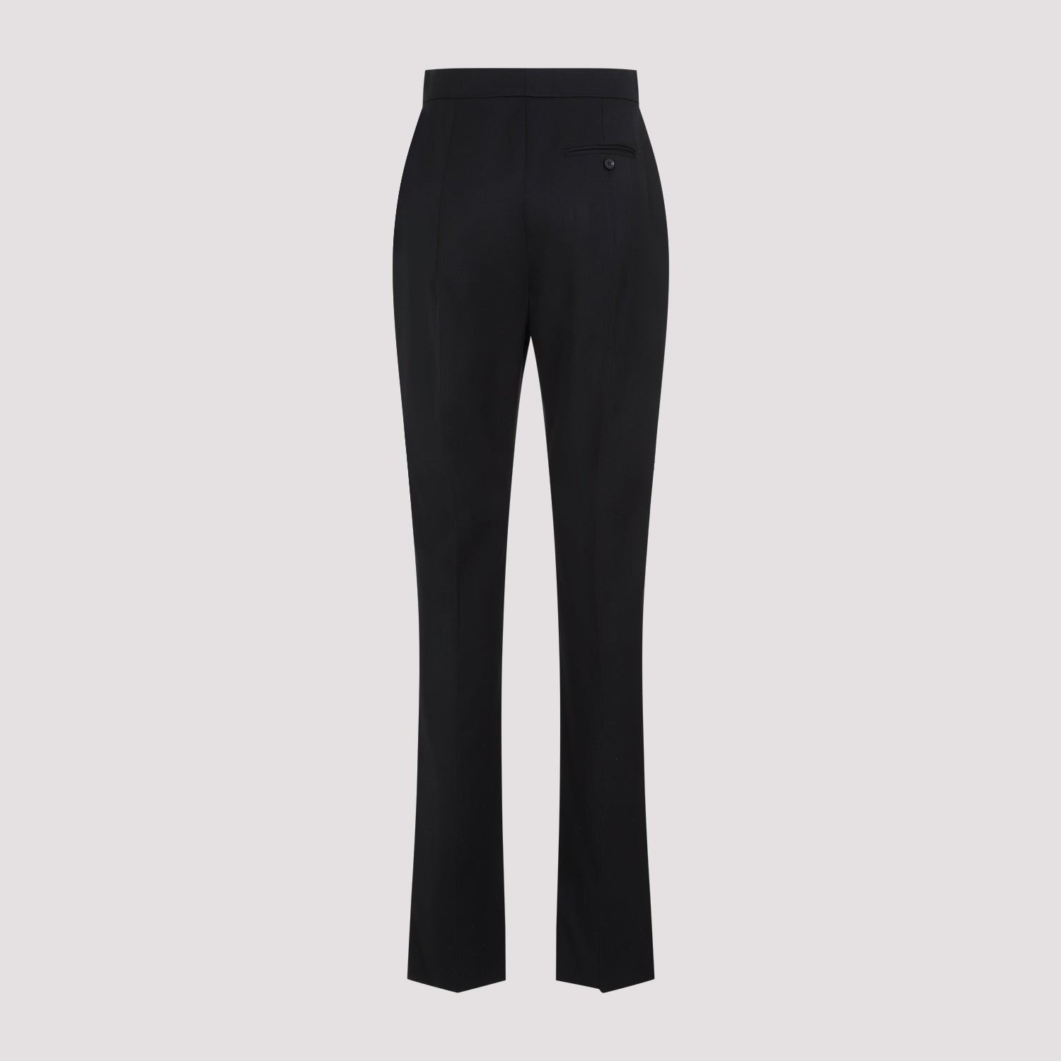 Alexander Mcqueen Wool Pants Women - 2