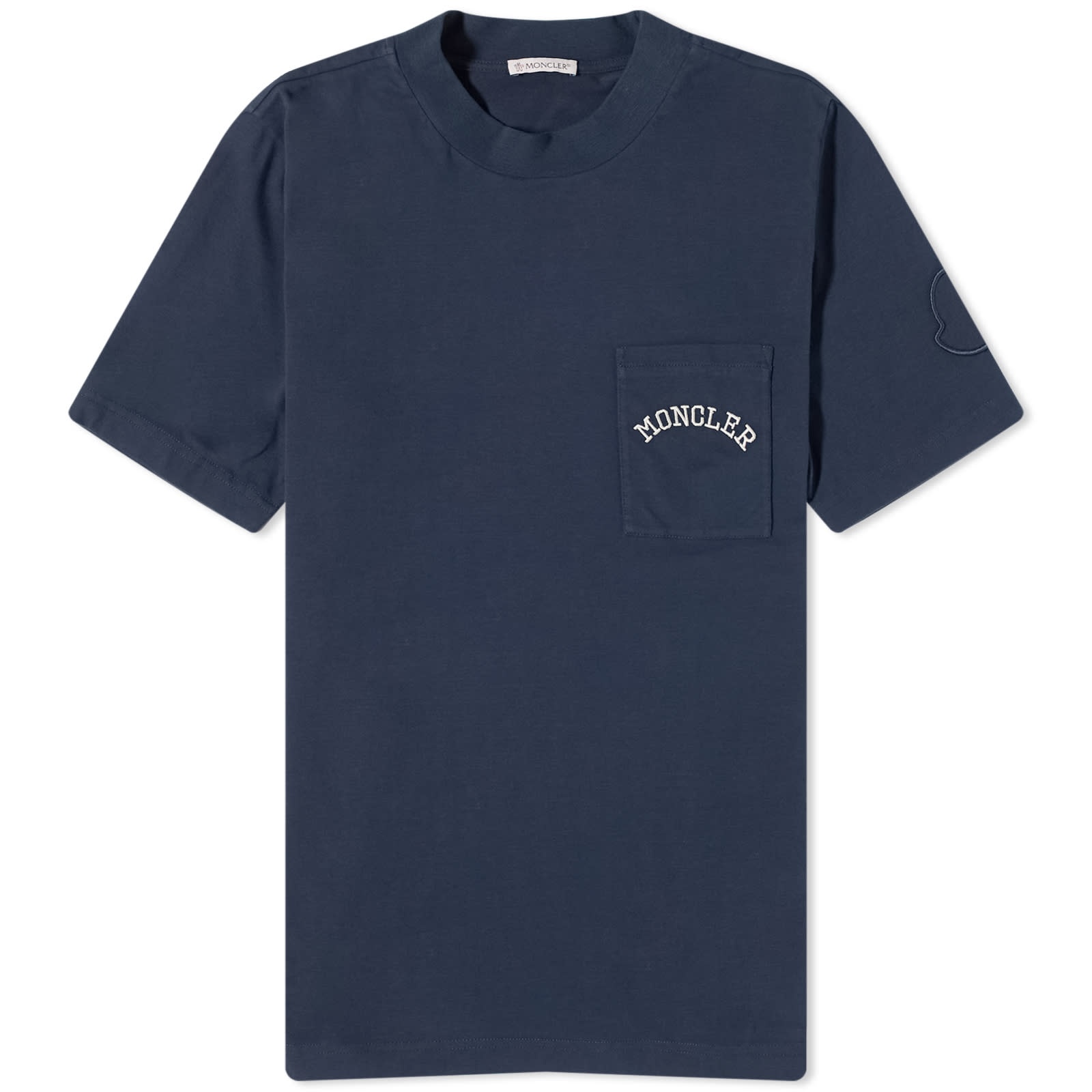 Moncler Pocket T-Shirt - 1