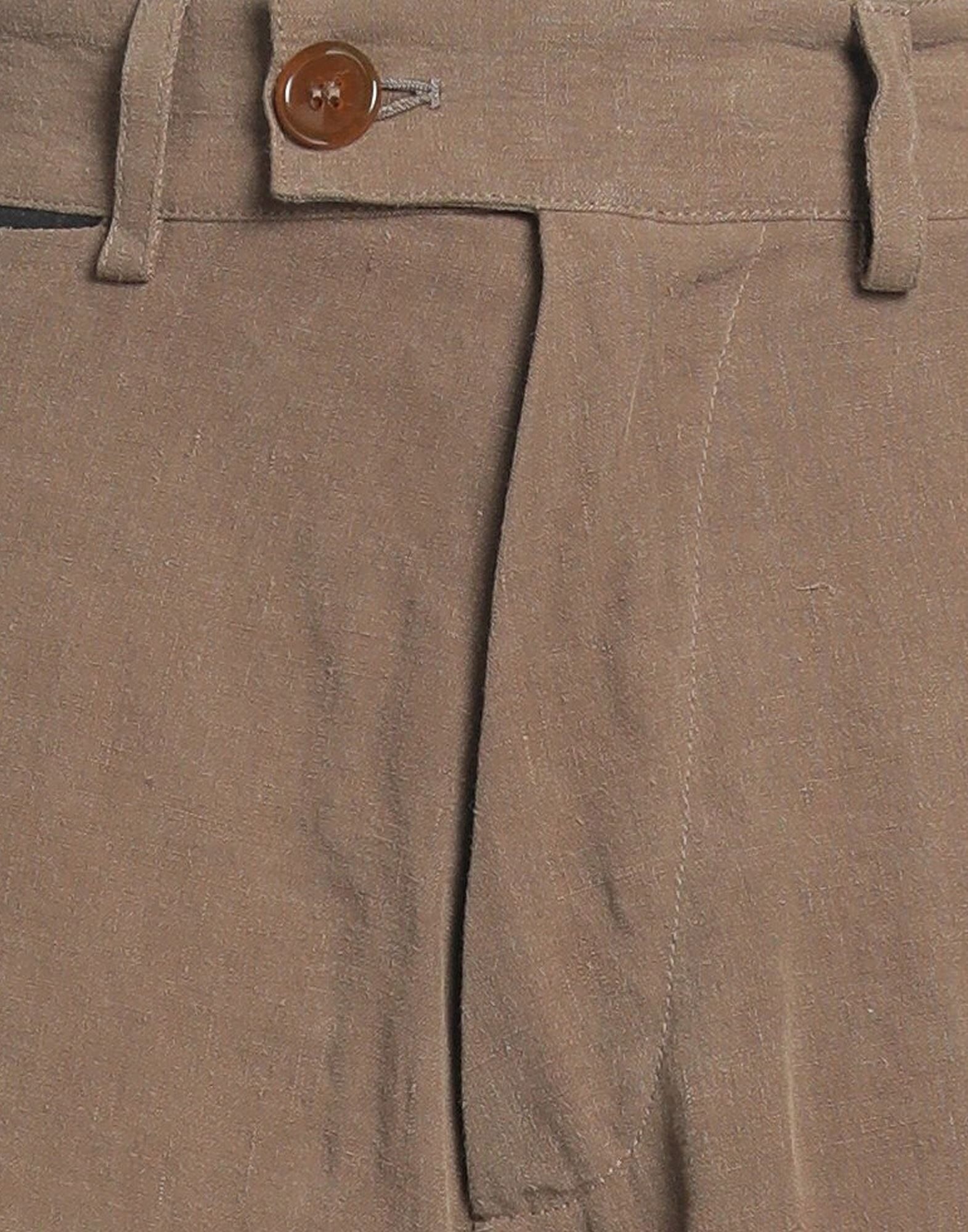 Brown Women's Shorts & Bermuda - 4