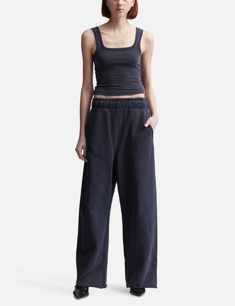 entire studios SQUARE NECK TANK outlook