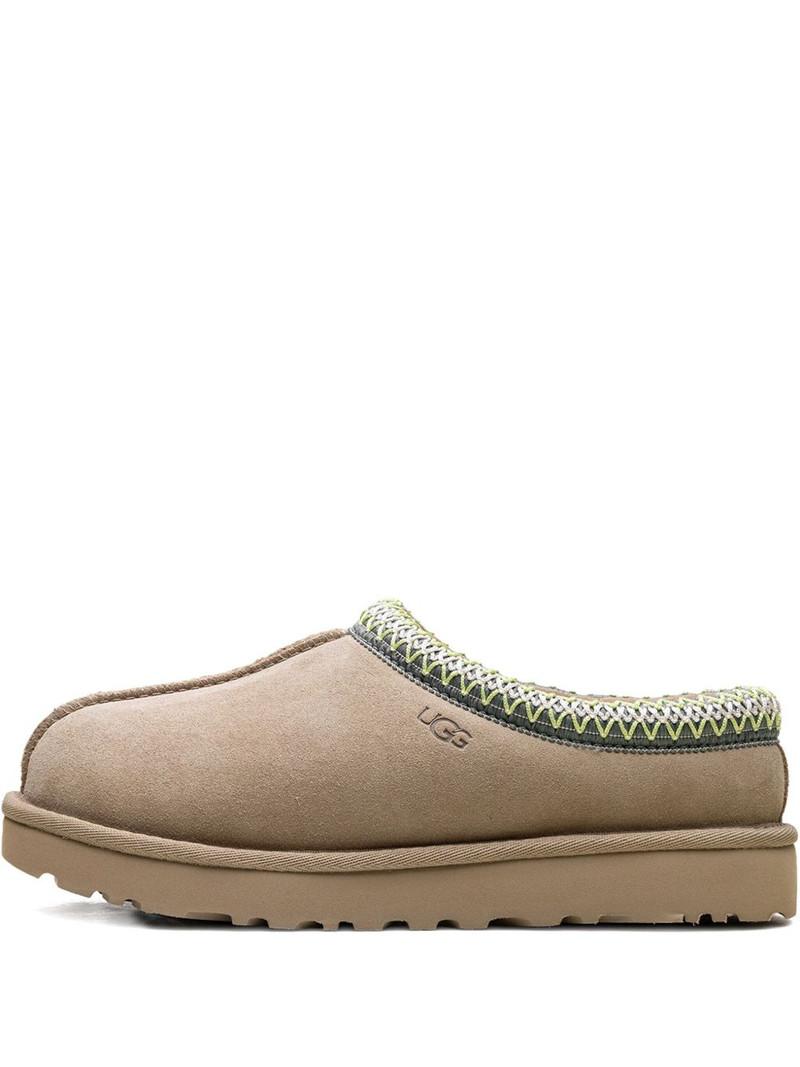Tasman platform flat mules 1
