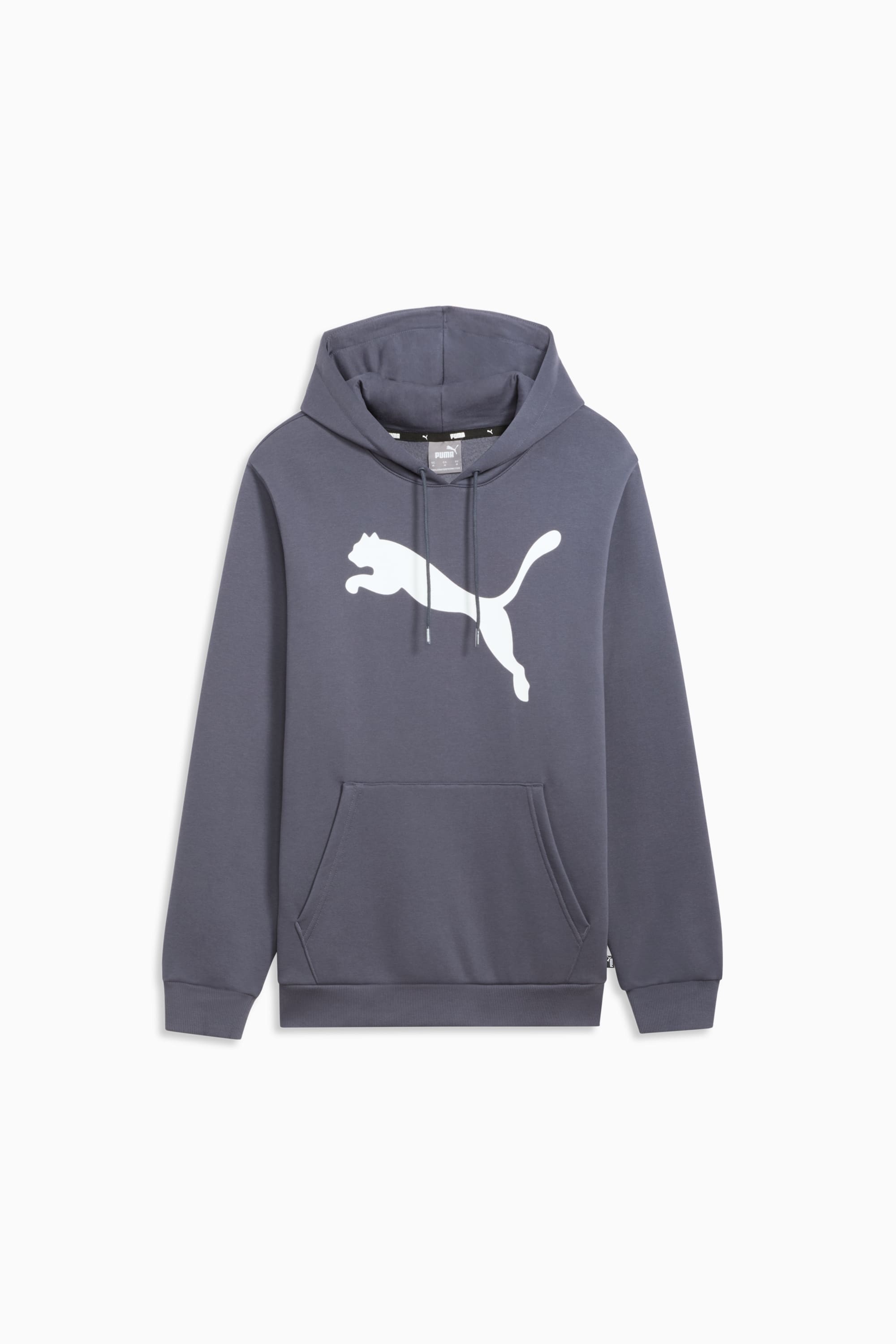 Big Cat Men's Logo Hoodie - 1