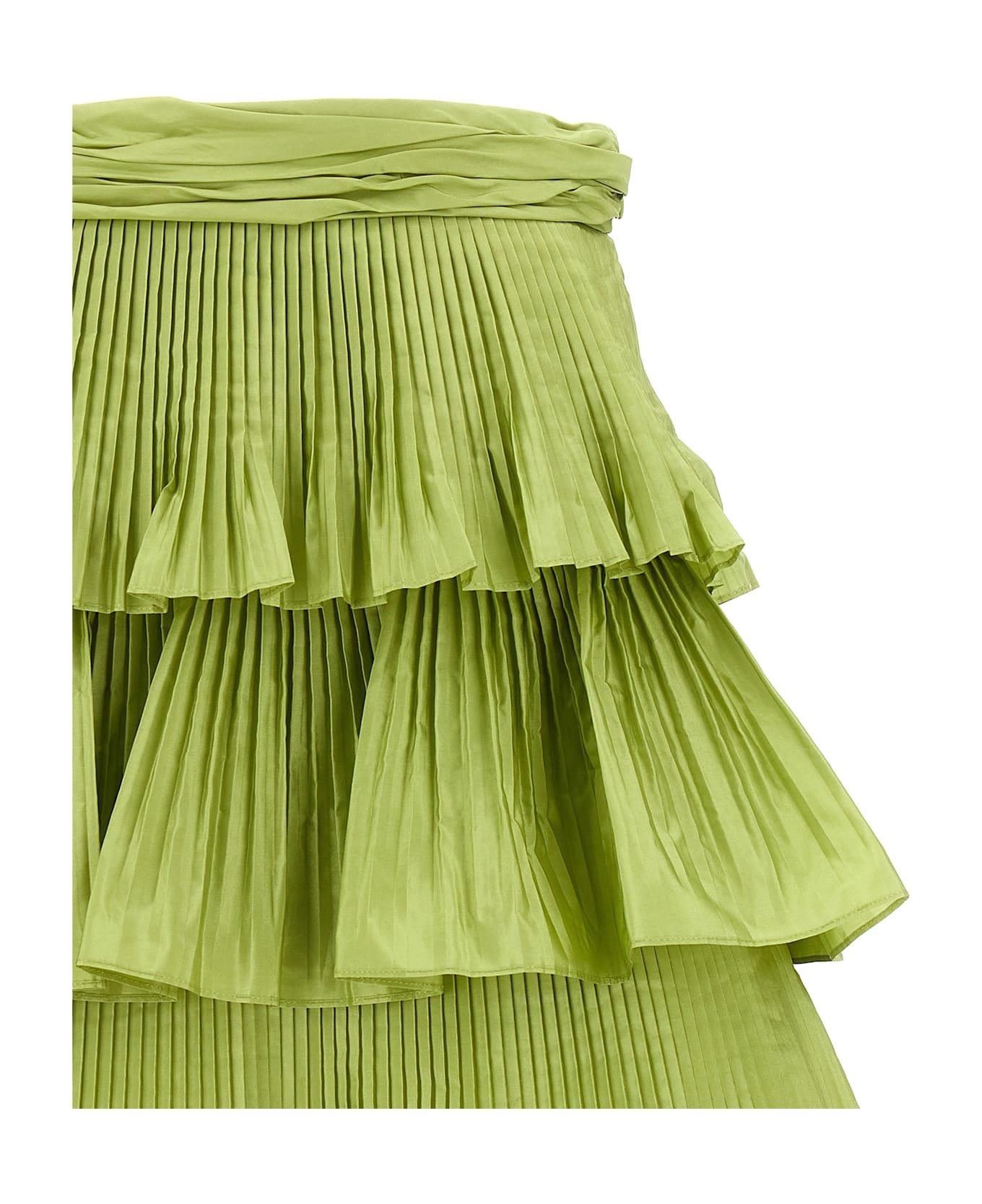 Skirt Velentino Garavani Taffetà - 3