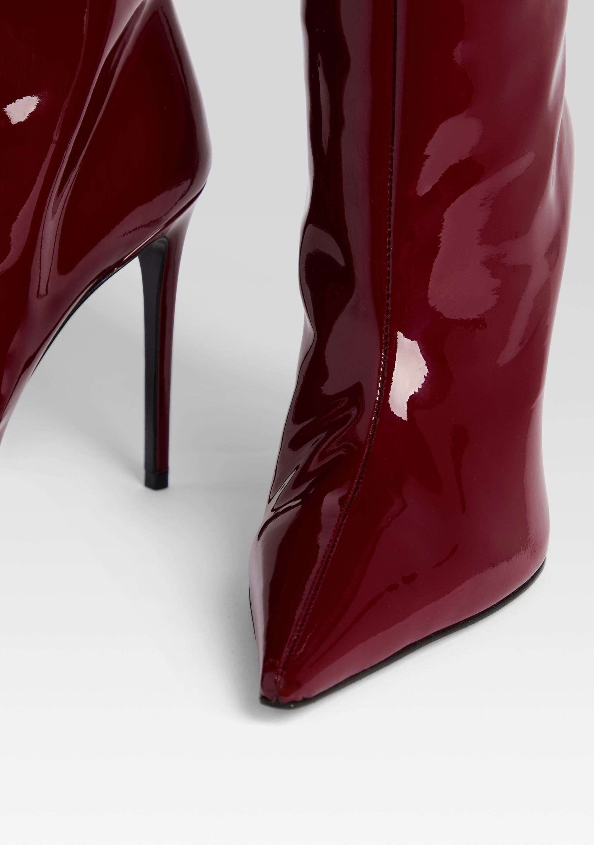 LYRA LEATHER BOOT - 4