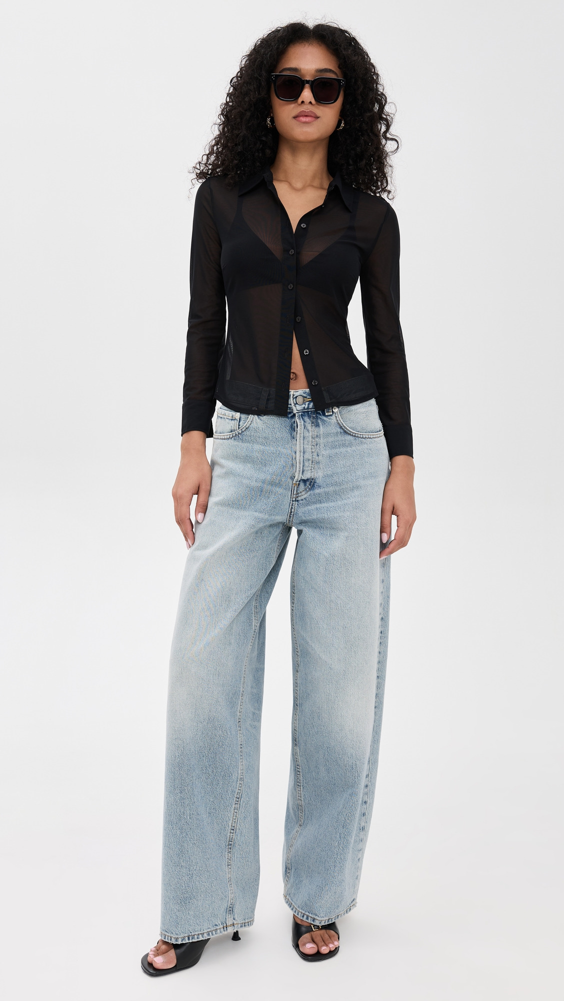Indiana Fitted Blouse - 4