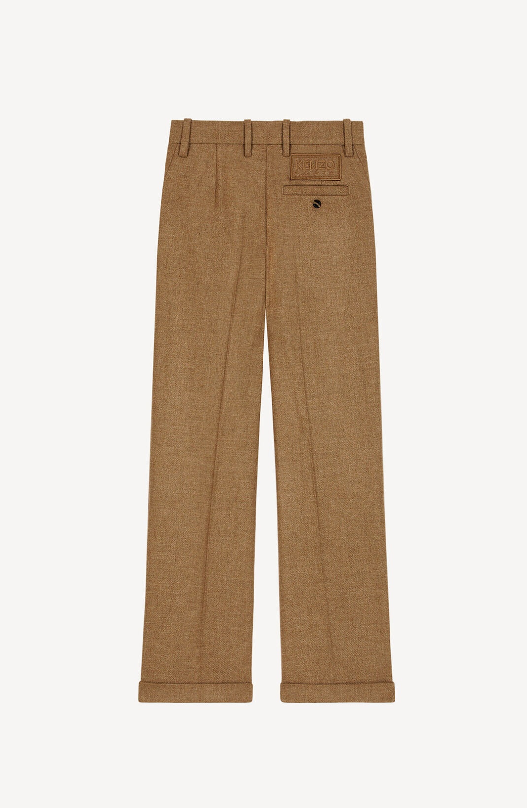 KENZO Paris tapered trousers - 2