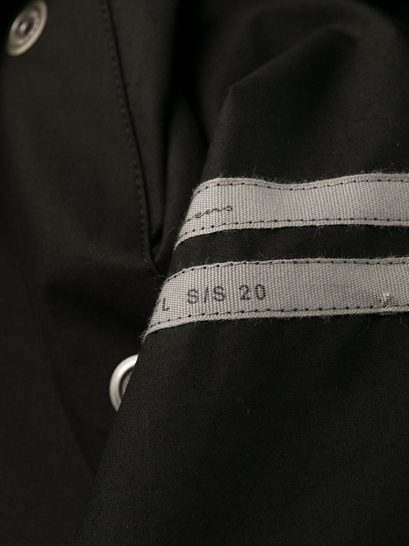 press-stud shirt dress 7