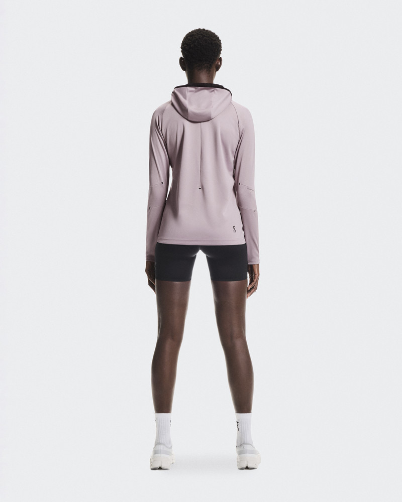 On Climate Zip Hoodie outlook