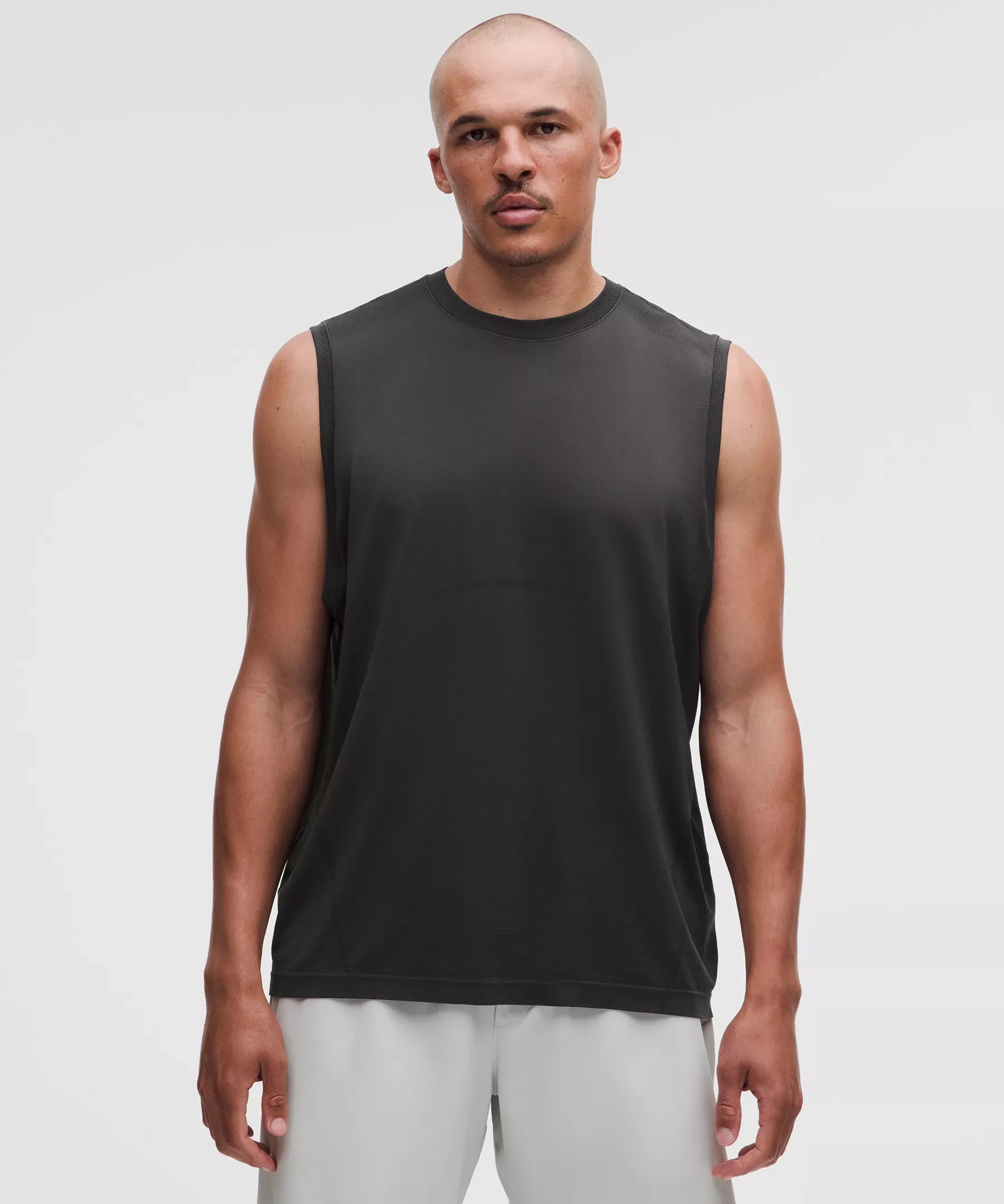 Metal Vent Tech Relaxed-Fit Sleeveless Shirt *Training - 1