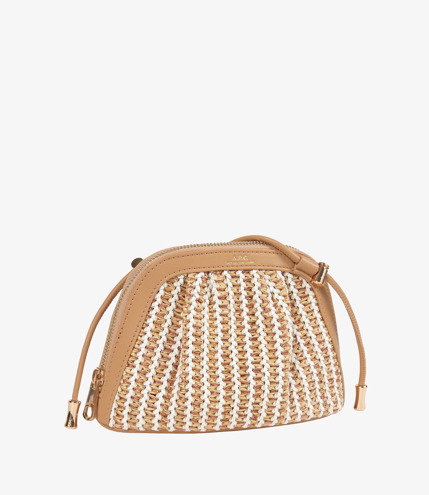 NINON SMALL DRAWSTRING BAG - 3