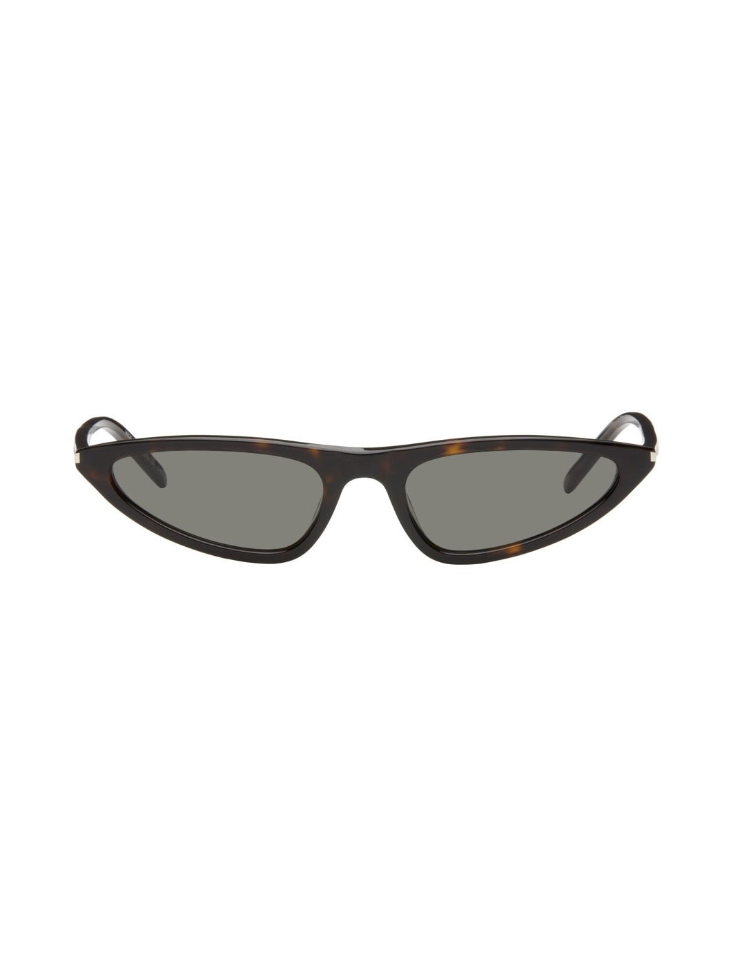 Brown SL 703 Sunglasses - 1