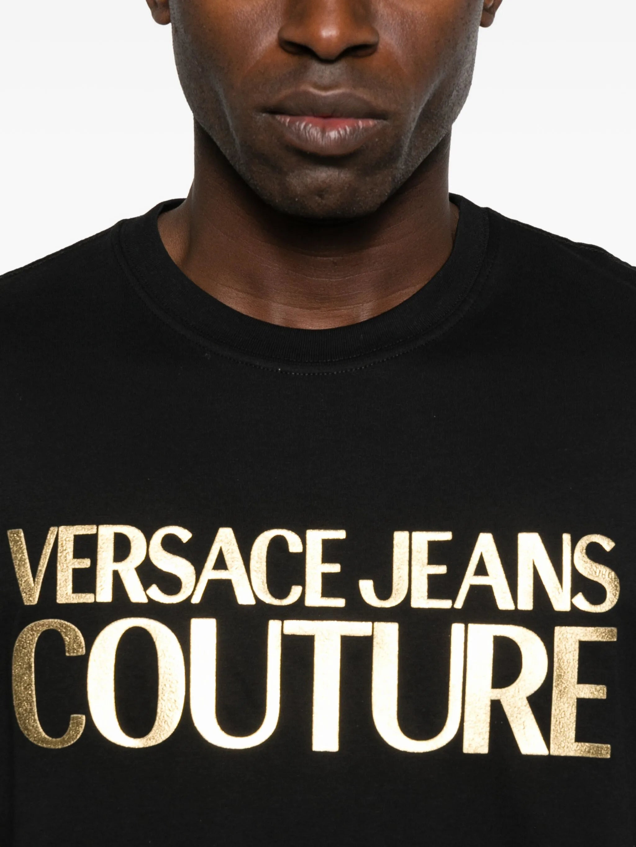 Versace Jeans Couture Logo-print T-shirt - 2