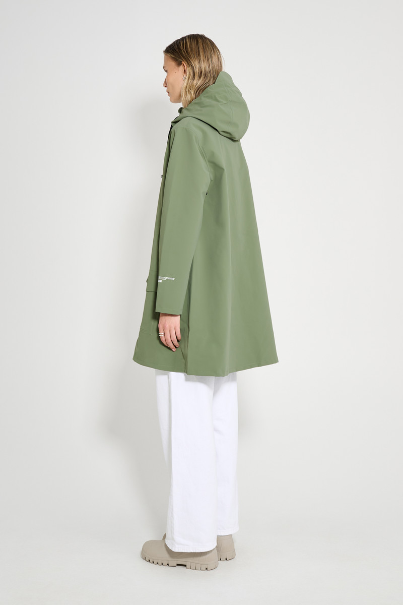 Mosebacke Patch Dry Green 4